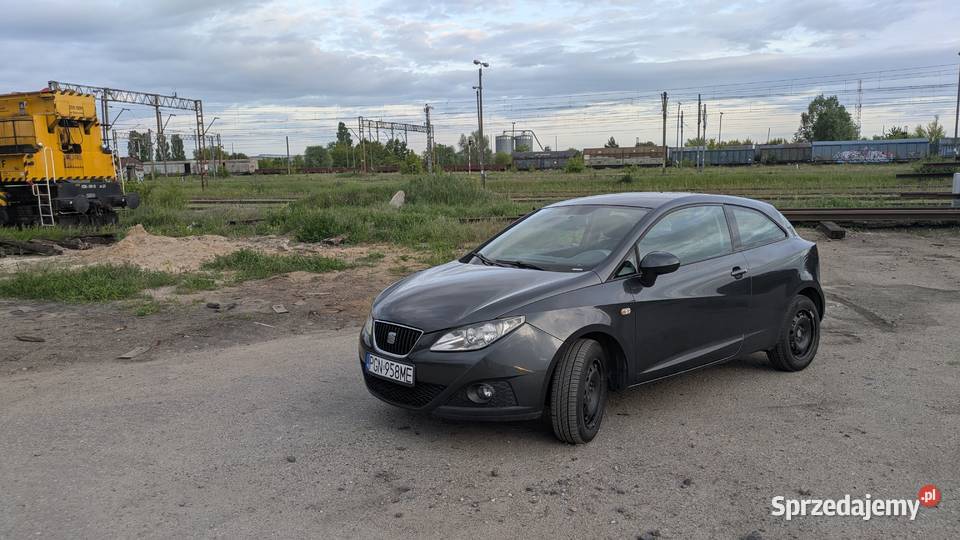 Seat Ibiza 16 TDI Zarejestrowana nowy rozrząd Łubowo sprzedam