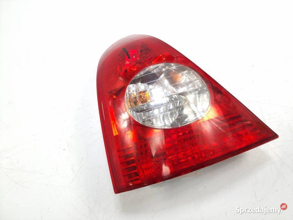 LAMPA LEWA TYŁ RENAULT CLIO II 8200071413 Lipno