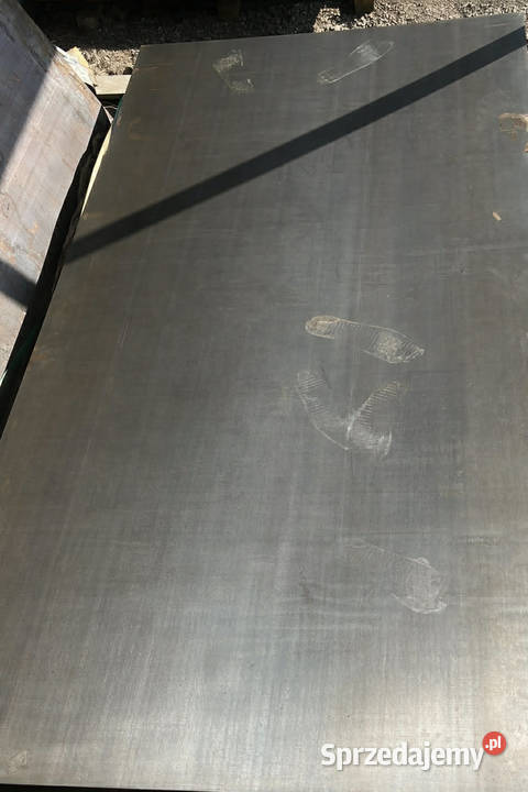 Blacha stalowa czarna 3 mm Pozostałe mazowieckie