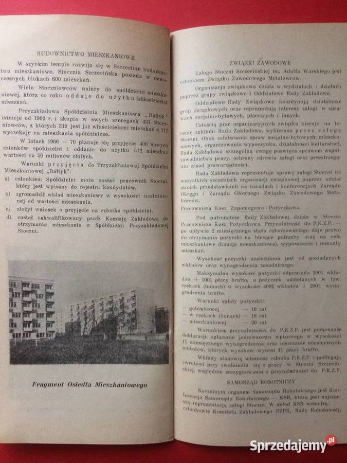 642 Stocznia Szczecińska im A Warskiego zachodniopomorskie Szczecin