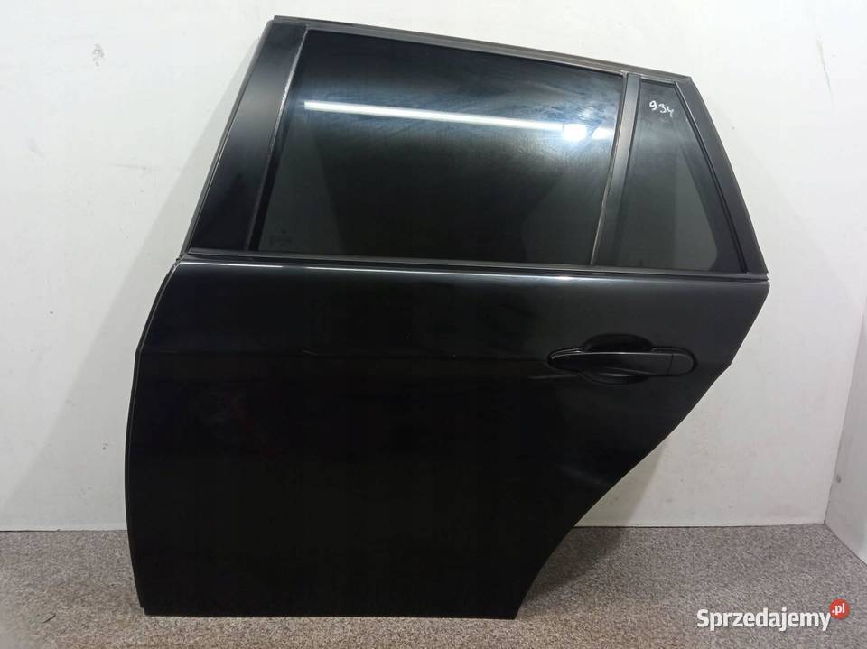 DRZWI LEWE TYŁ TOURING 475 Bmw Seria 3 V osobowe