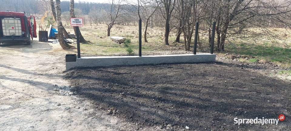 Działka na Roztoczu z własnym stawem Zatyle