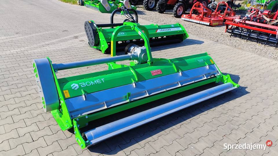 Kosiarka bijakowa BOMET IZAR 2428 młotek 800g nieuszkodzony Wola Różaniecka sprzedam