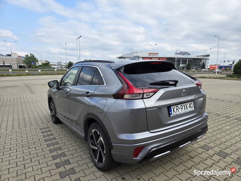 Mitsubishi Eclipse Cross 24 PHEV Instyle Plus automatyczna