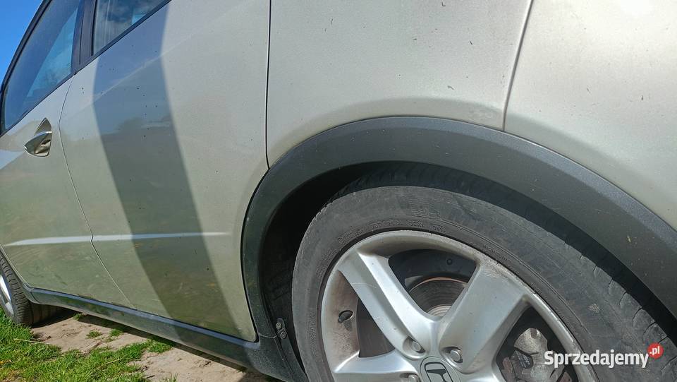 Honda Civic 22 przebieg 218000 manualna Nowe Brzesko