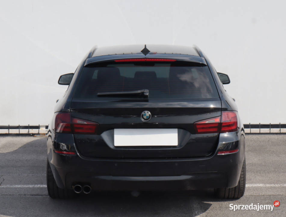 BMW 5 523i Lublin