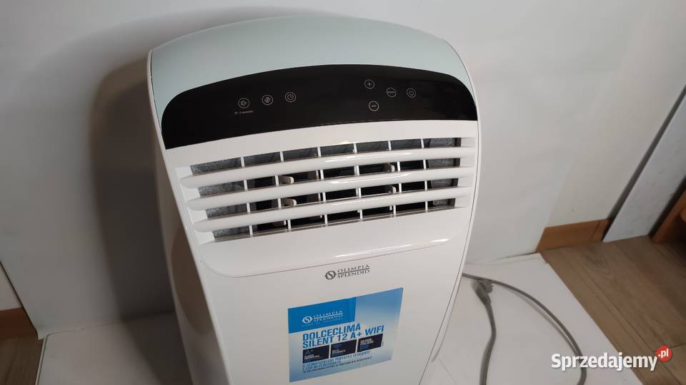 Klimatyzator Olimpia Splendid Silent 12 A Jadowniki sprzedam