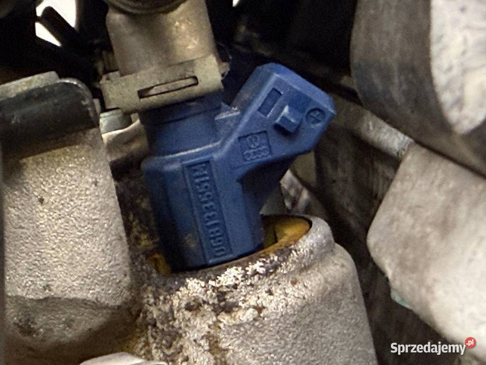 SILNIK Audi A4 B6 B7 18 T TURBO 163 KOMPLETNY Motoryzacja Rudka