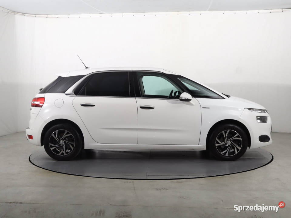 Citroen C4 Picasso 12 PureTech manualna Katowice
