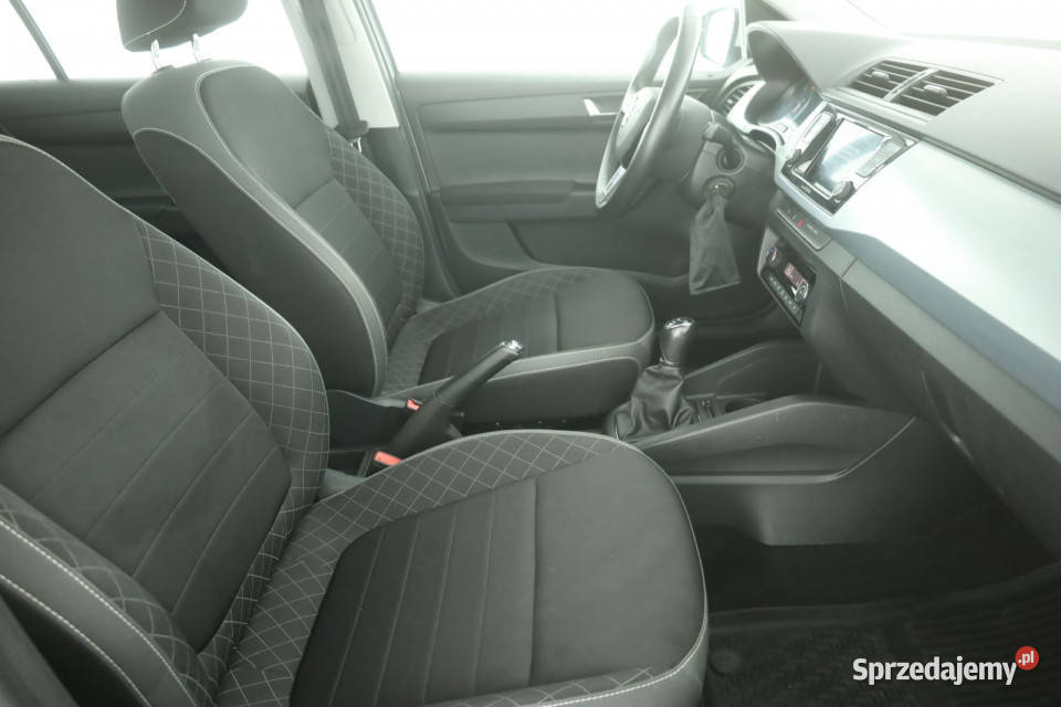 Skoda Fabia 10 TSI Kombi Fabia lubelskie Lublin