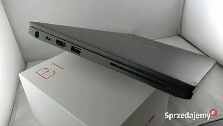Laptop Dell Latitude 7280 125 Intel Core i7 8 GB Elektronika Warszawa