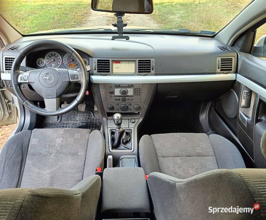 Opel Vectra Elegance 18 BG Super stan Vectra Grodzisk Mazowiecki