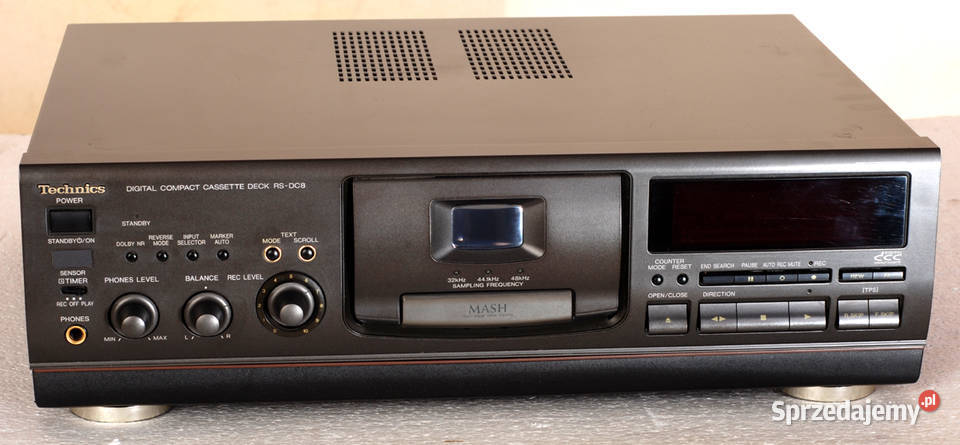 TECHNICS RSDC DCC Barlinek