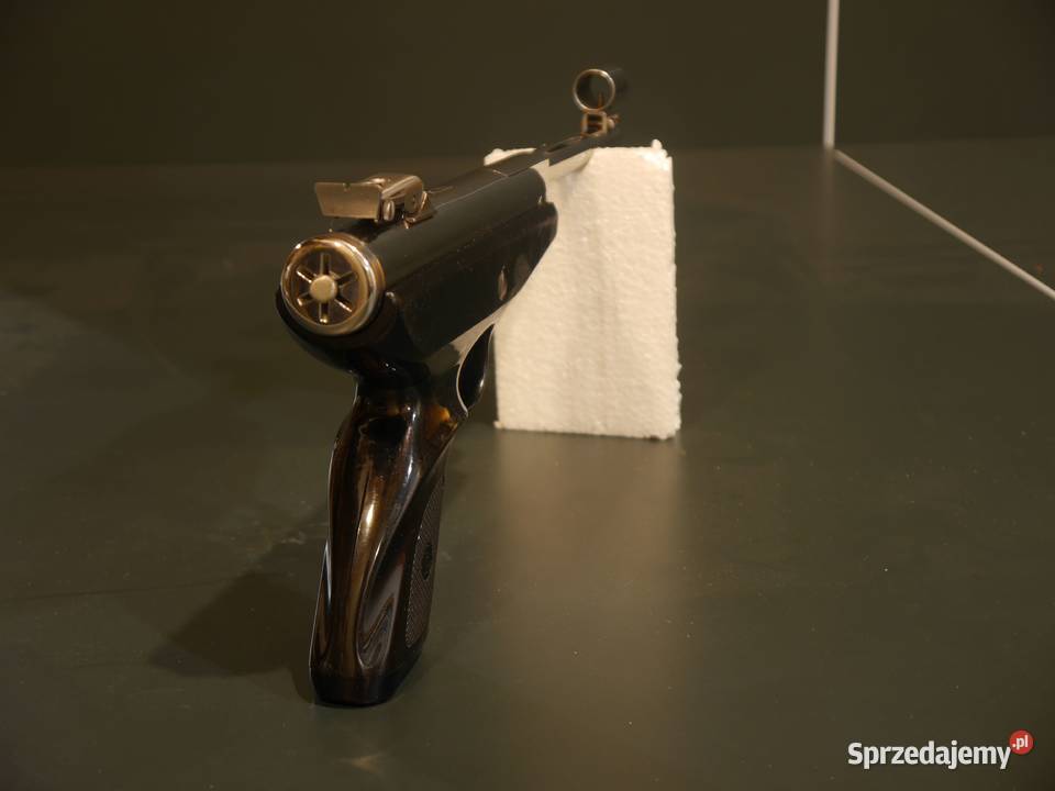 Pistolet wiatrówka TEX MOD 3 nie 086 Sporty strzeleckie i myślistwo podlaskie Zabłudów