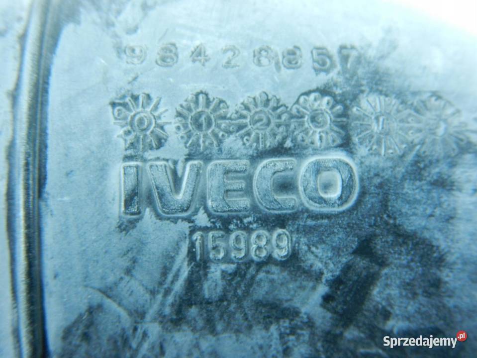 RURA DOLOTU POWIETRZA IVECO EUROCARGO 75 E14 ASO sprzedam