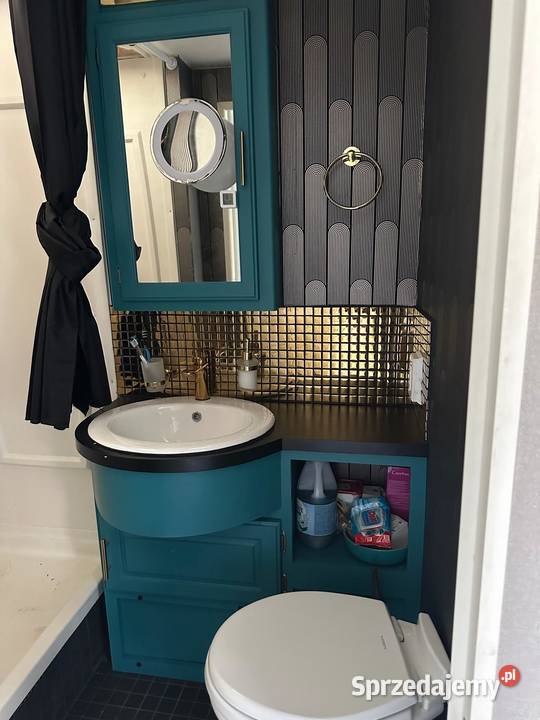 Kamper USA Thor 95m Ford F53 LPG Automat Kampery Solec Kujawski