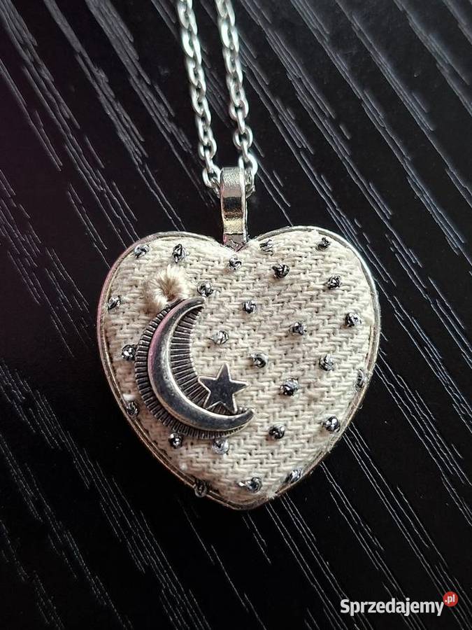 4 naszyjniki handmade kujawsko-pomorskie Bydgoszcz