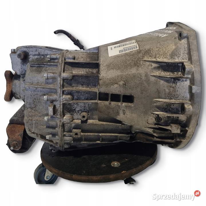 SKRZYNIA BIEGÓW Mercedes Sprinter W903 22 CDI Chełm