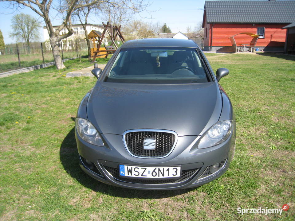Seat Leon 2 Wola Lipieniecka Duża