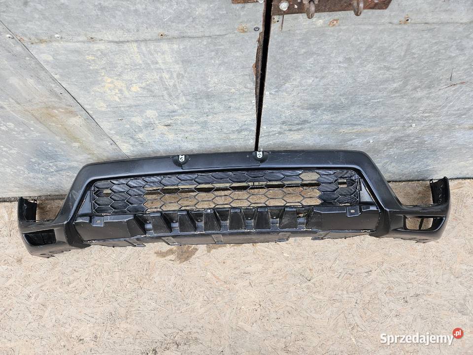 HONDA CRV V SPOILER ZDERZAK PRZÓD PRZEDNI Międzychód