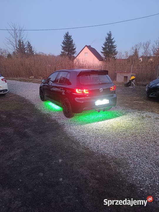 Golf 6 R20 style Golf