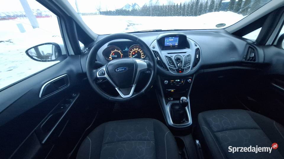 Ford B 16 HDi 95 2013r z Niemiec Jarosław