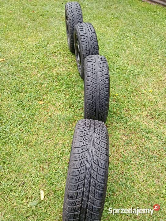 Felgi koła 14 4x100 np Toyota Corolla dwa Branica Radzyńska