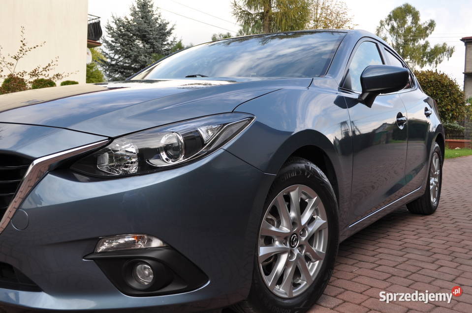 Mazda 3 Mazda 3 15 Diesel SkyActive Zadbany Dwa Kielce