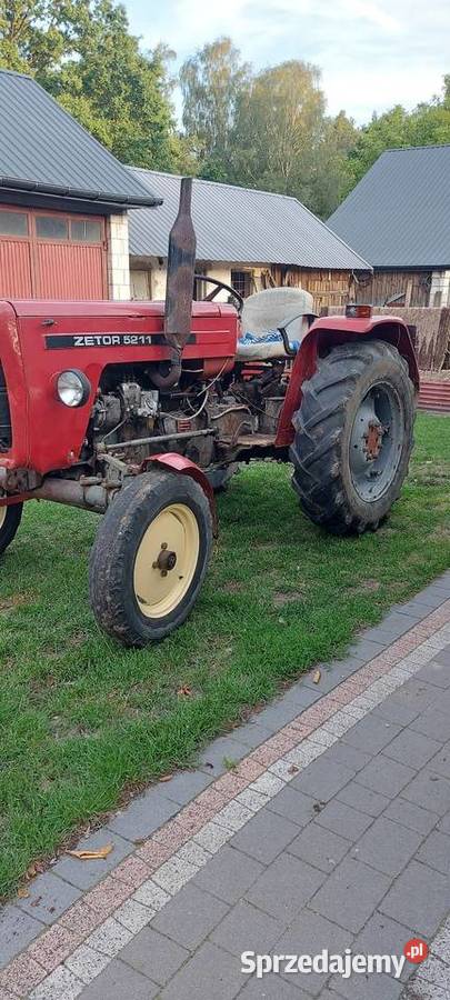 Zetor 3011 Mucharzew