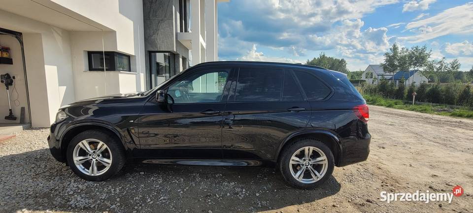 Samochód BMW X5 Mpakiet Kluczbork