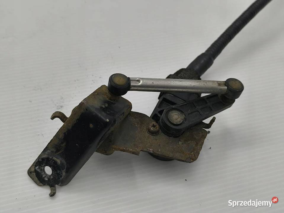 CZUJNIK POZIOMOWANIE ŚWIATEŁ XENON TYŁ FX II