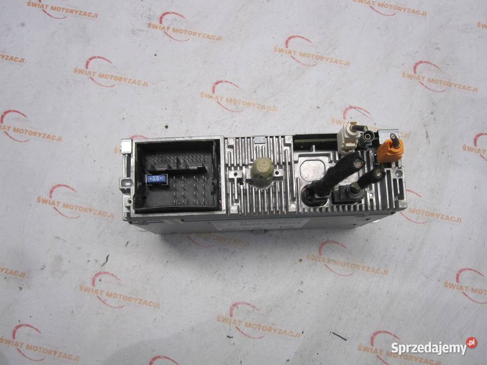 PEUGEOT 2008 I 13r radio CD 9806730180 Kielce