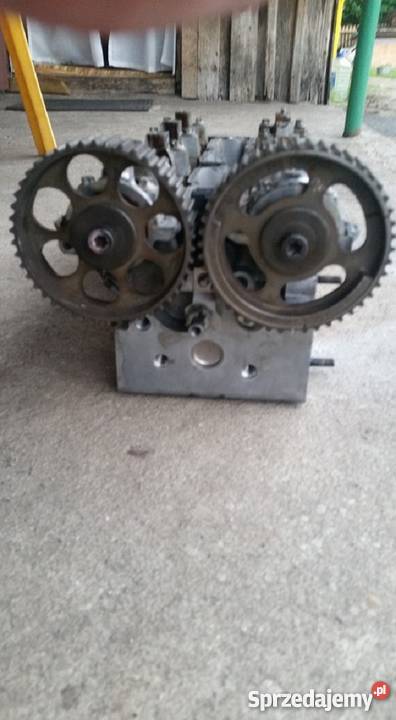 Głowica Opel Vectra B 18 16v X18XE Silniki i osprzęt