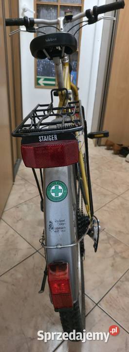 rower retro MTB
