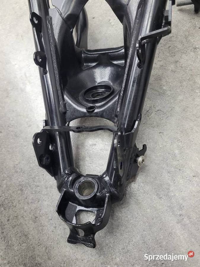 BMW R1200GS R 1200 GS 2010 OEM RAMA RAMKA STELAŻ Części i akcesoria motocyklowe Nowy Tomyśl