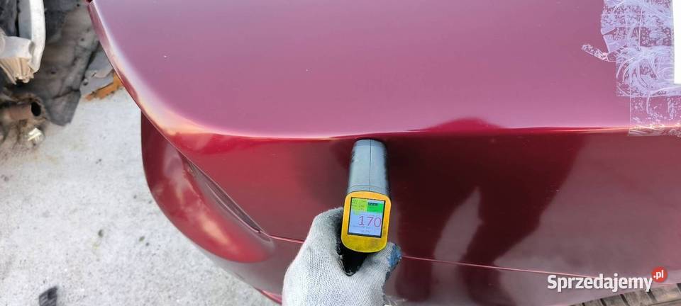 ĆWIARTKA BŁOTNIK PRAWY TYŁ DODGE CHARGER Pozostałe Części samochodowe Lipno