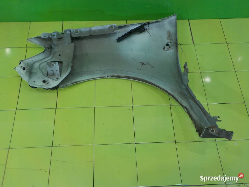 DACIA SANDERO II 12 B 14r 5D blotnik prawy przod osobowe Motoryzacja mazowieckie