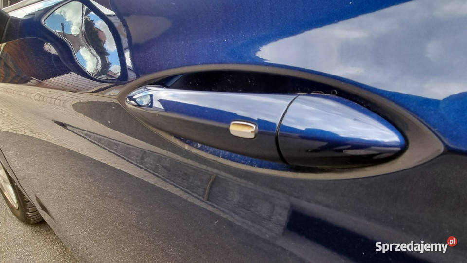 Opel Astra Turbo 130 LED Alcantara Navi Płońsk sprzedam