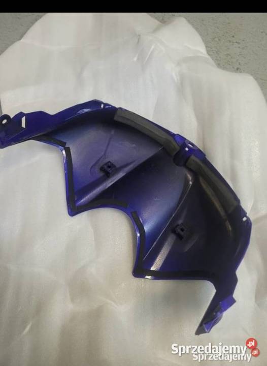YAMAHA R6 YZF RJ11 07 OEM NAKŁADKA ZBIORNIKA Nowy Tomyśl