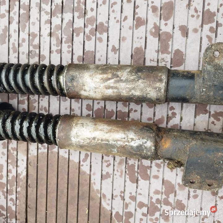 Zawieszenie junak m10 Barchaczów