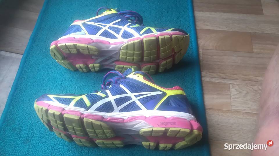 Buty Asics gel kayano Warszawa Sprzedajemy.pl