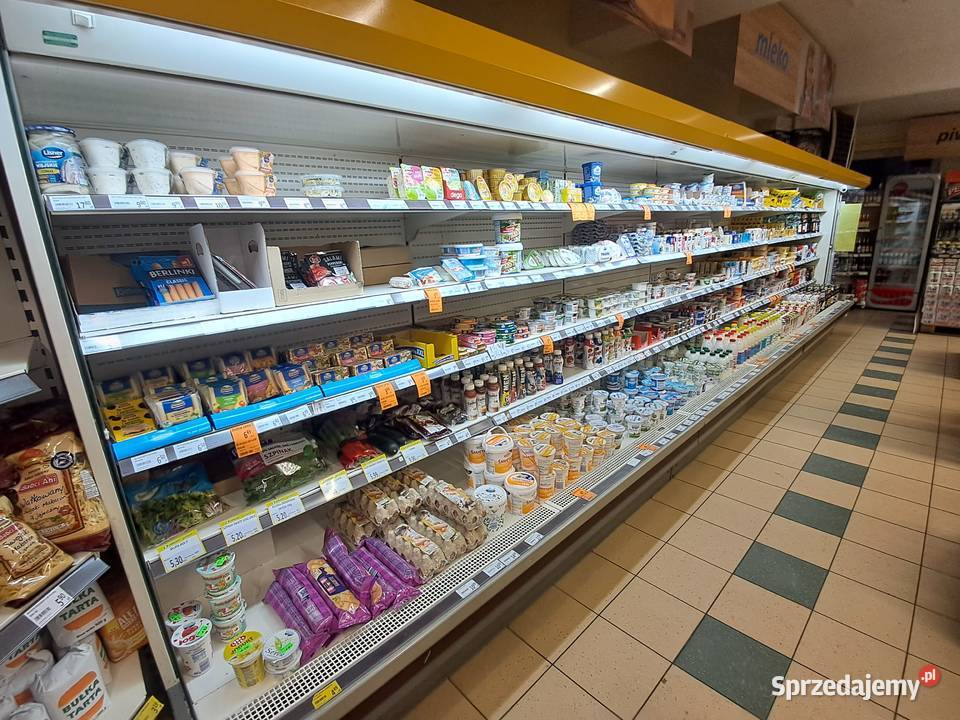 Regał chłodniczy Linde 75m Komarówka Podlaska