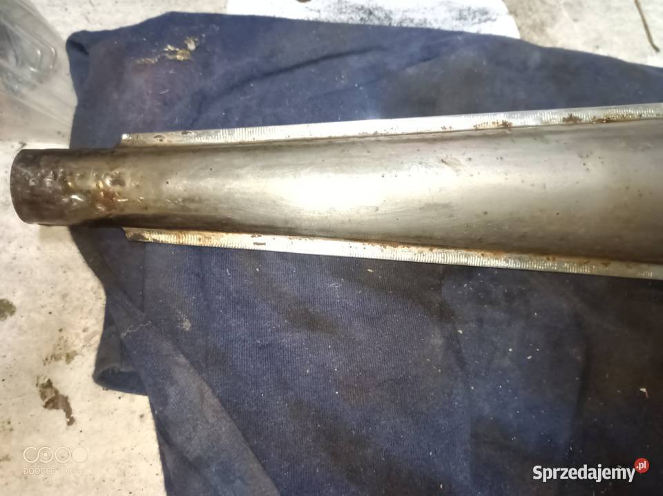 Tłumik komar sztywniak Nysa