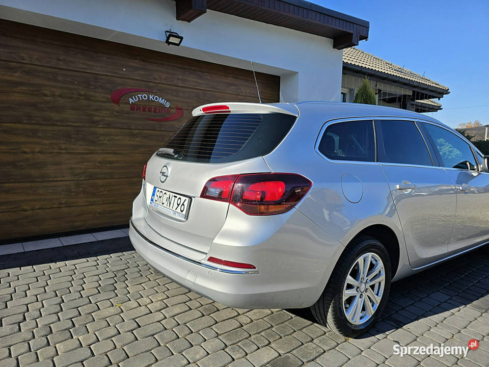 Opel Astra ksenon J 20092019 czujnik deszczu Rydułtowy