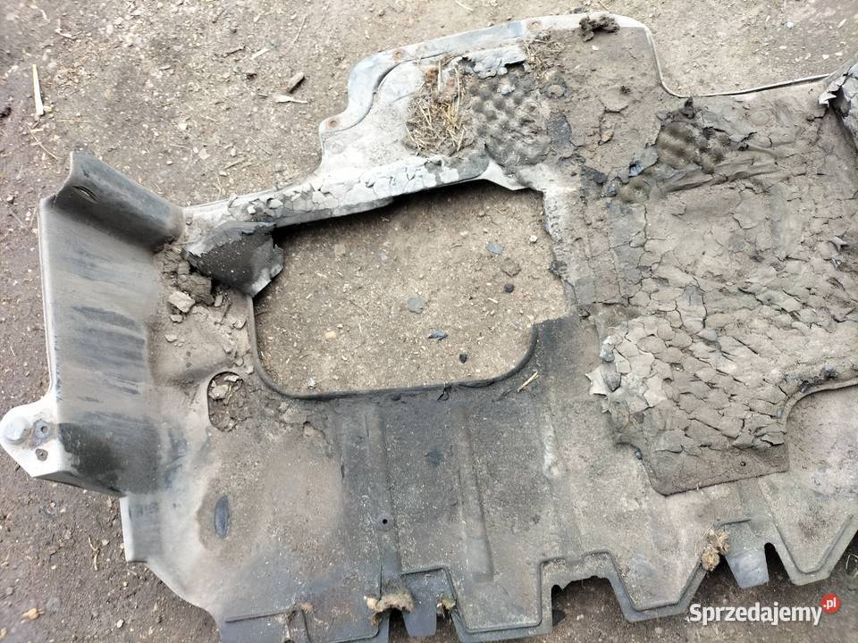 GOLF 3 VW GOLF 3 OSŁONA POKRYWA SILNIKA Kamień-Kolonia sprzedam