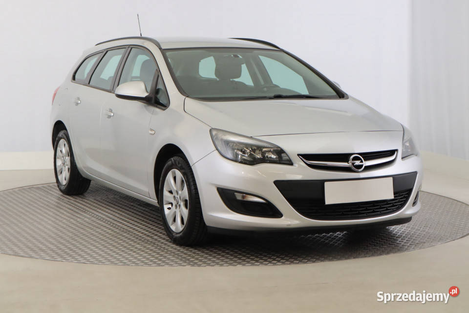 Opel Astra 14 T