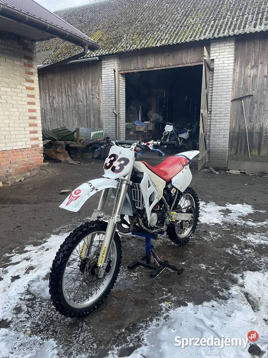 Yamaha YZ125 89 Nicasil