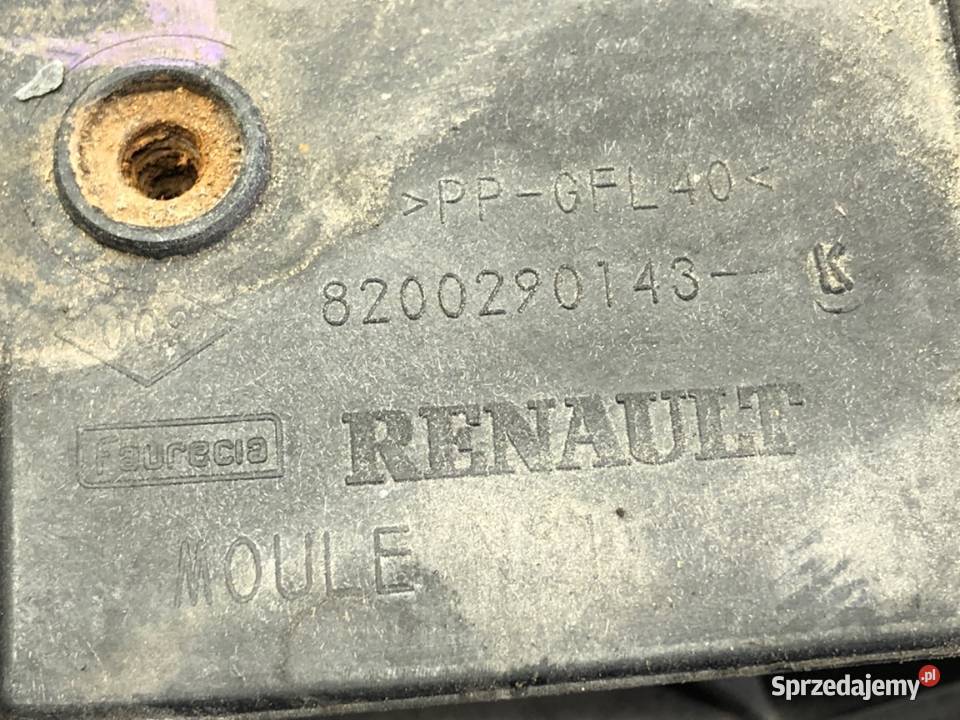 PAS PRZEDNI RENAULT CLIO III 8200290143 15 68