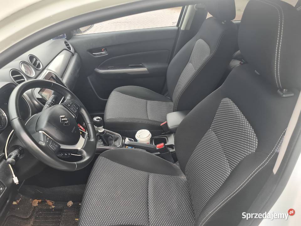 Suzuki vitara 2021 boosterjet 14 Piekary Śląskie