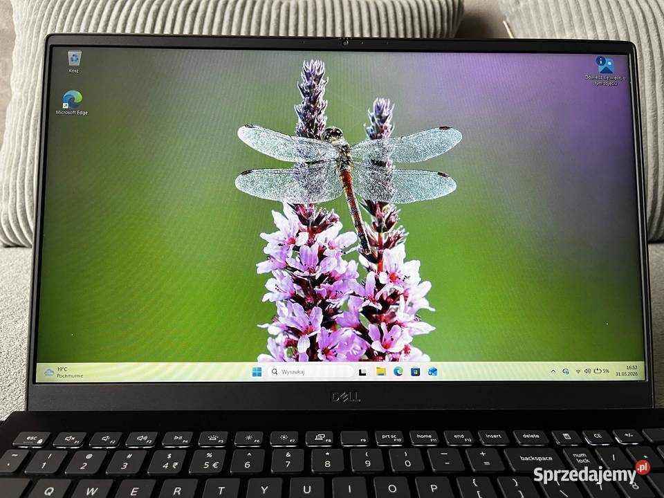 Dell Vostro 5502 Intel i5 1135G7 16 GB RAM 256 Białystok sprzedam